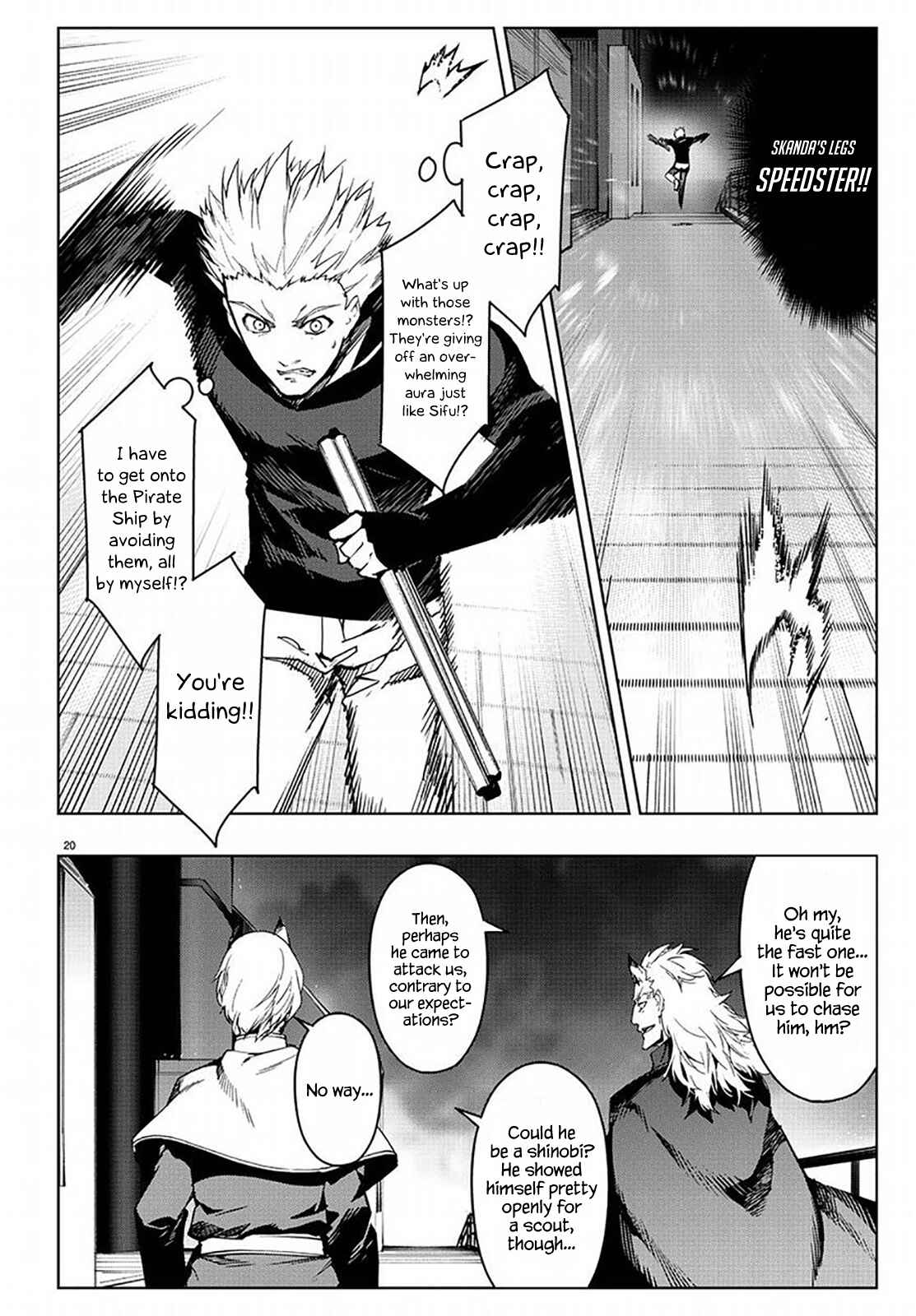 Chapter 69 - Page 20