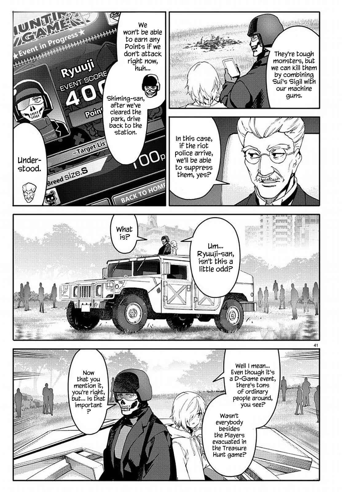Chapter 69 - Page 40
