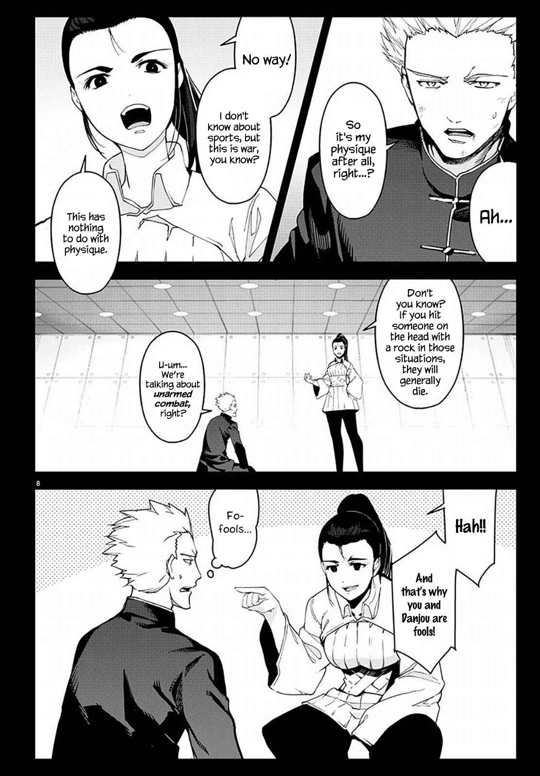 Chapter 69 - Page 8