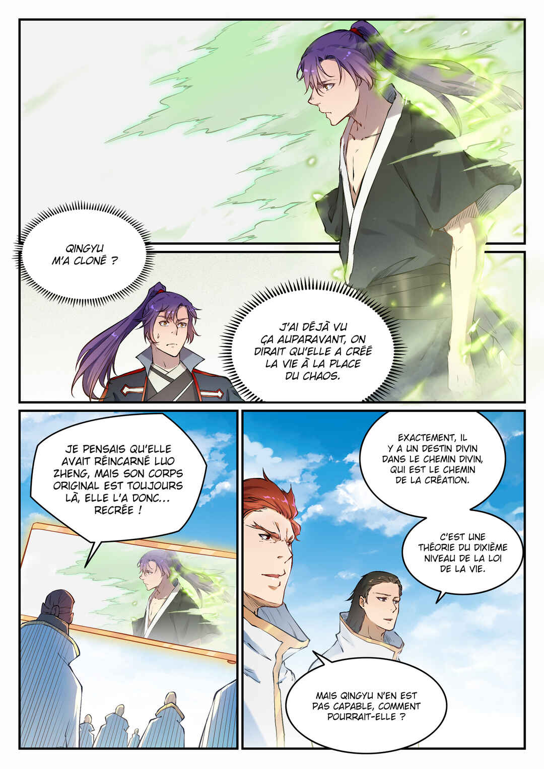 Chapter 664 - Page 10