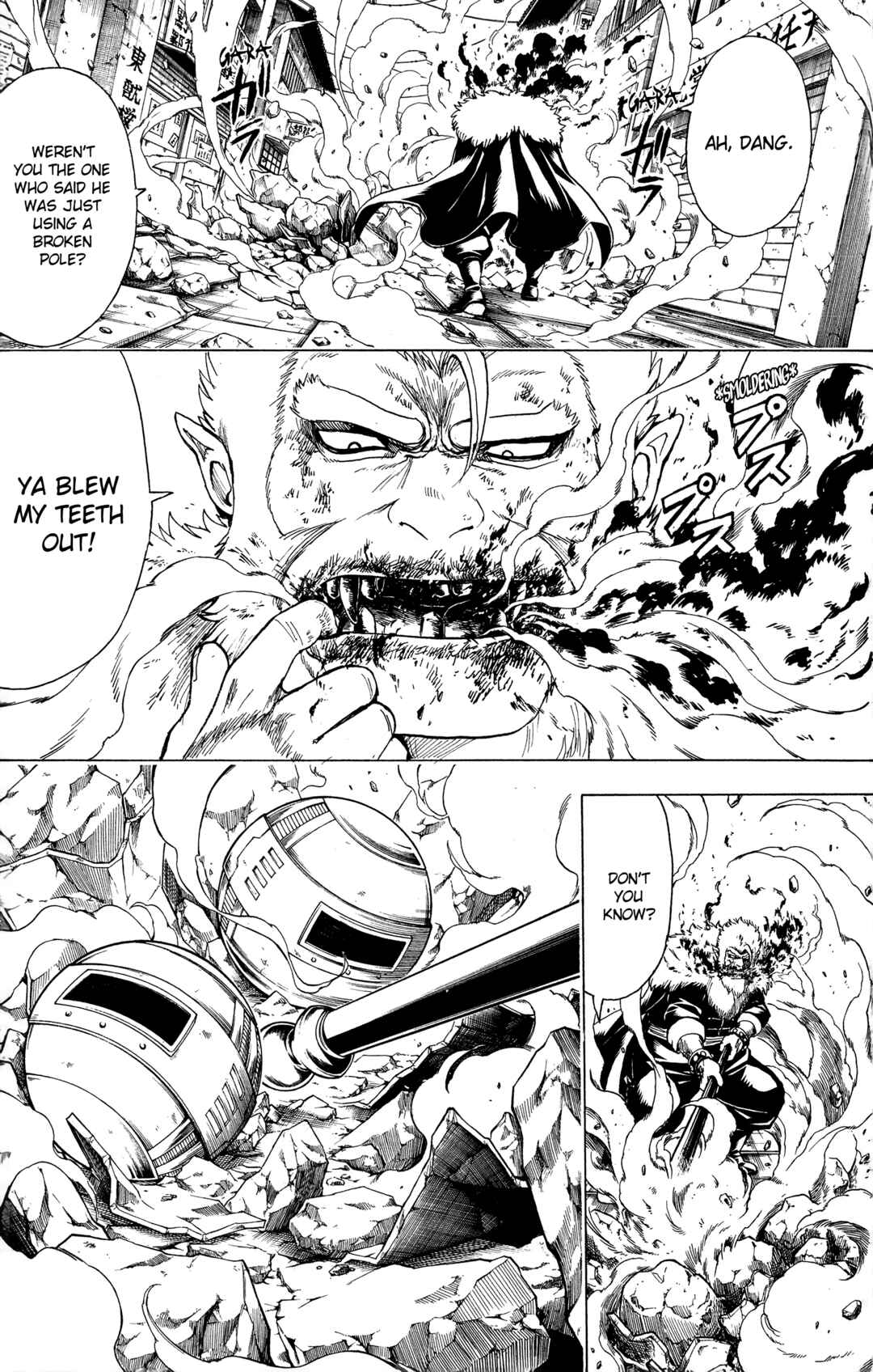 Chapter 562 - Page 18