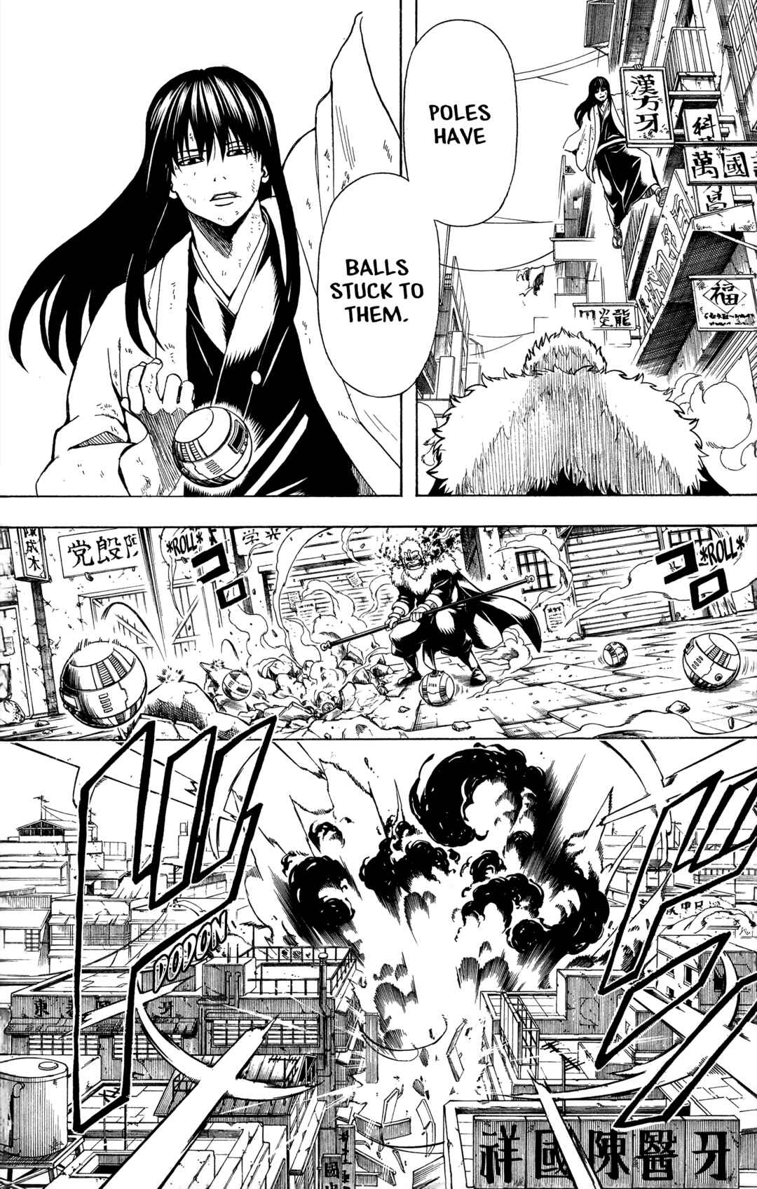 Chapter 562 - Page 19