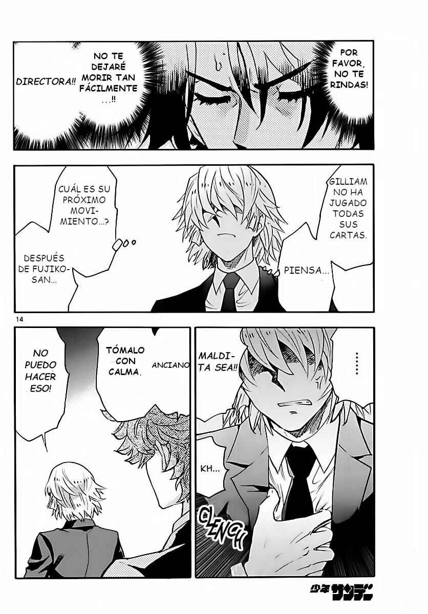 Chapter 466 - Page 14