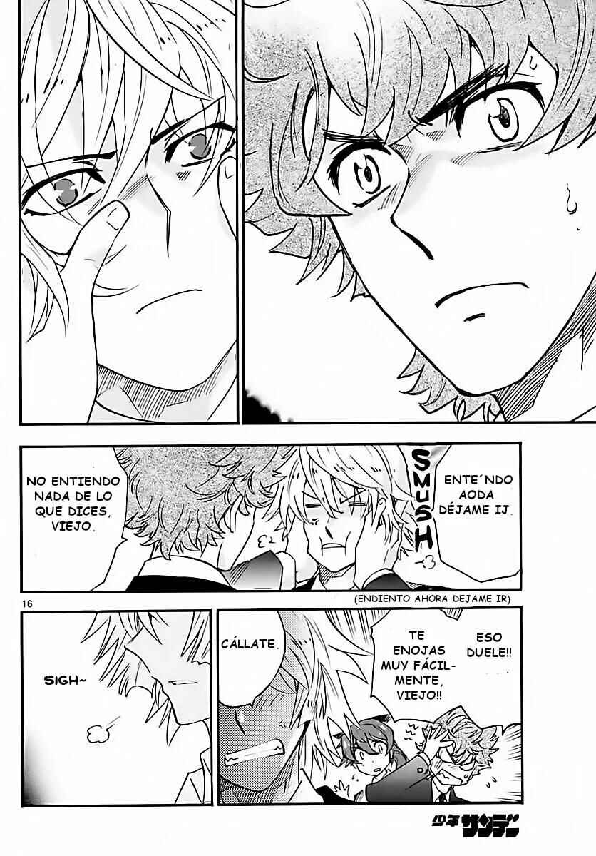 Chapter 466 - Page 16