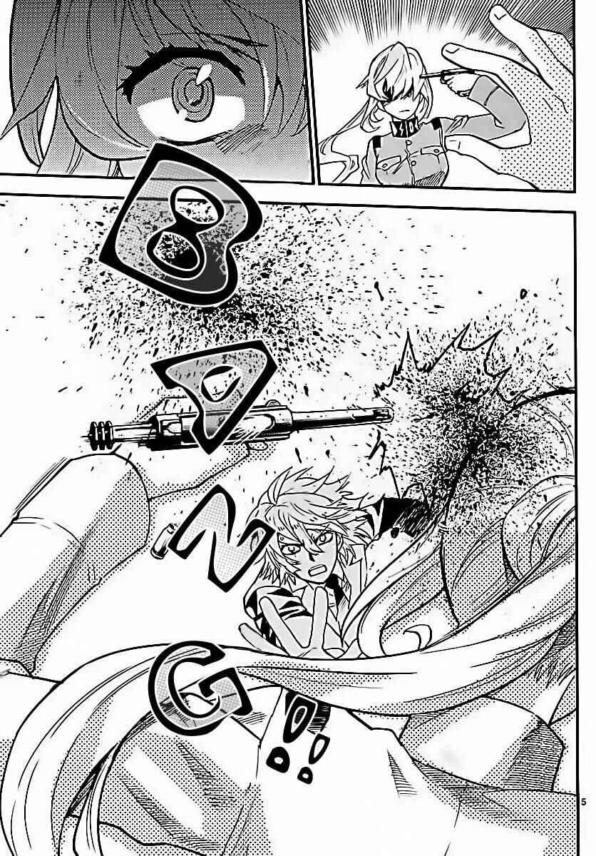 Chapter 466 - Page 5