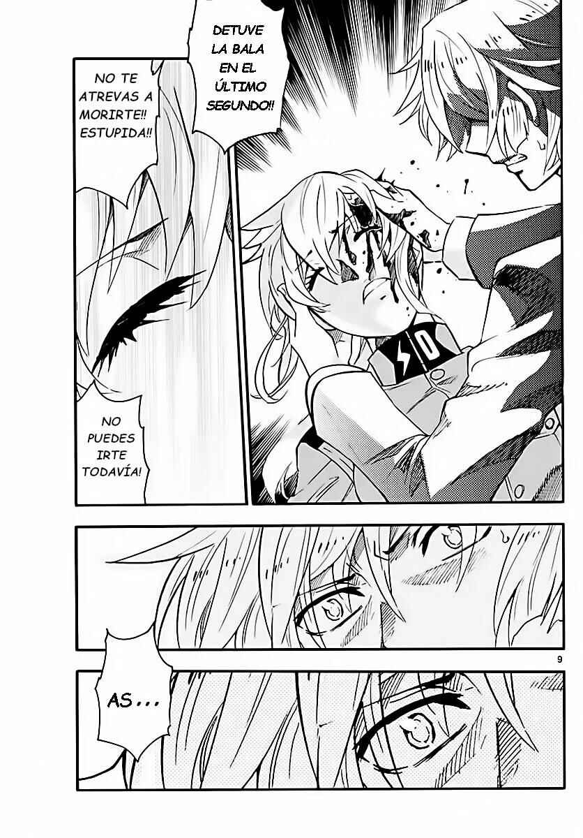 Chapter 466 - Page 9