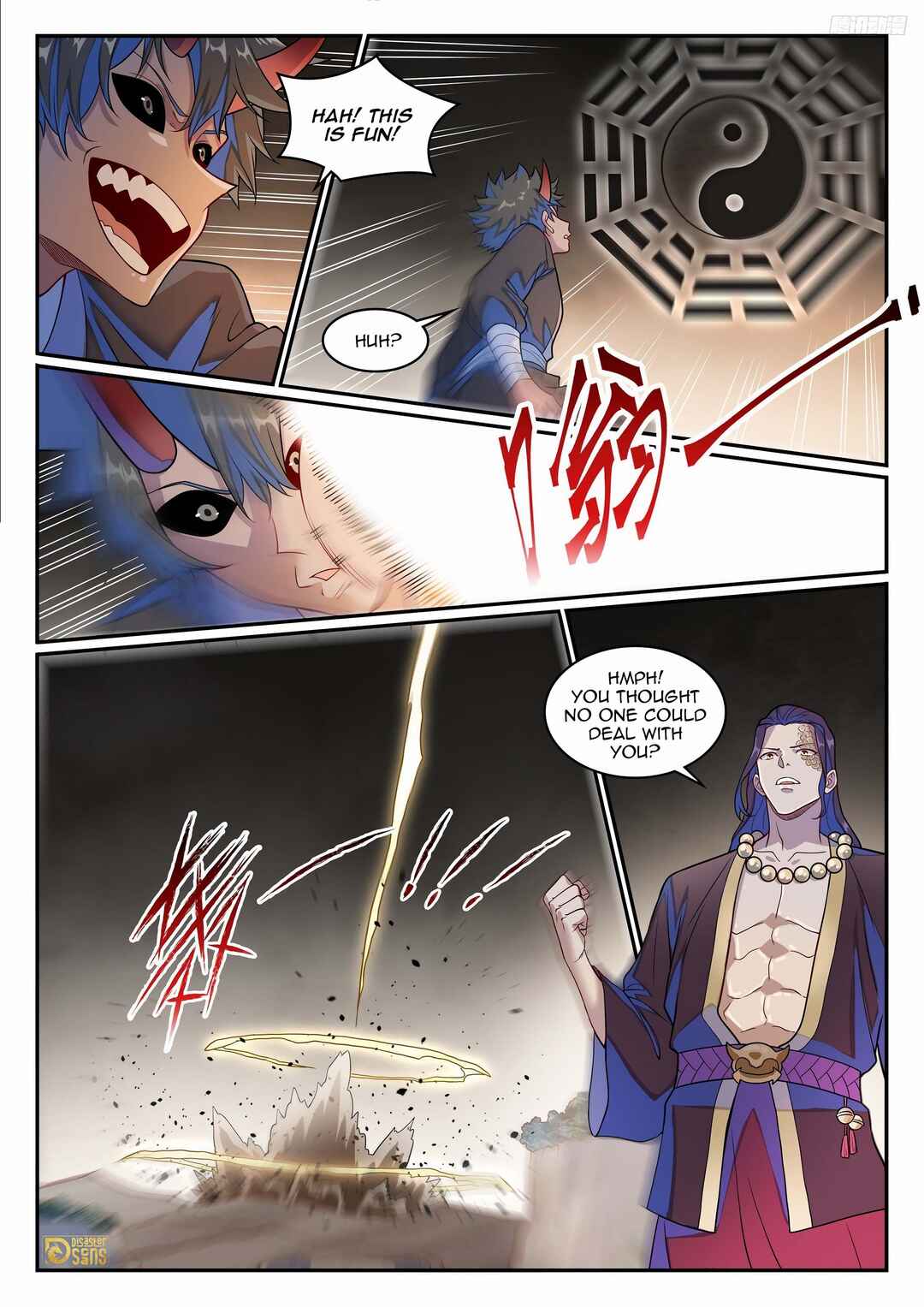 Chapter 1279 - Page 10