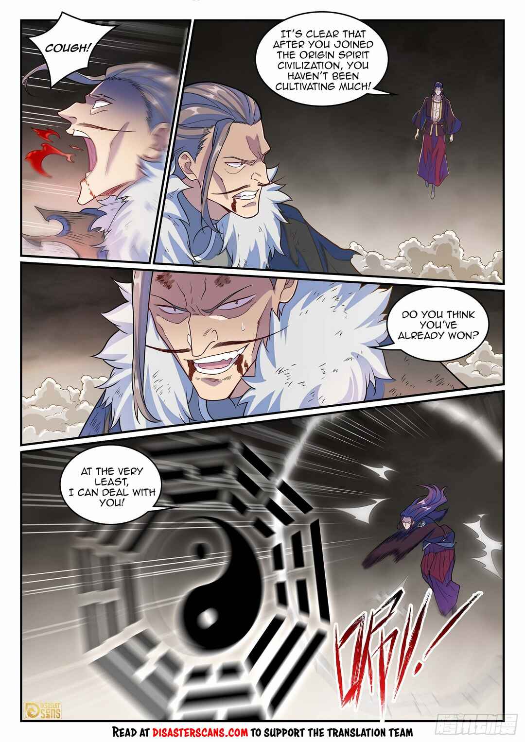 Chapter 1279 - Page 14
