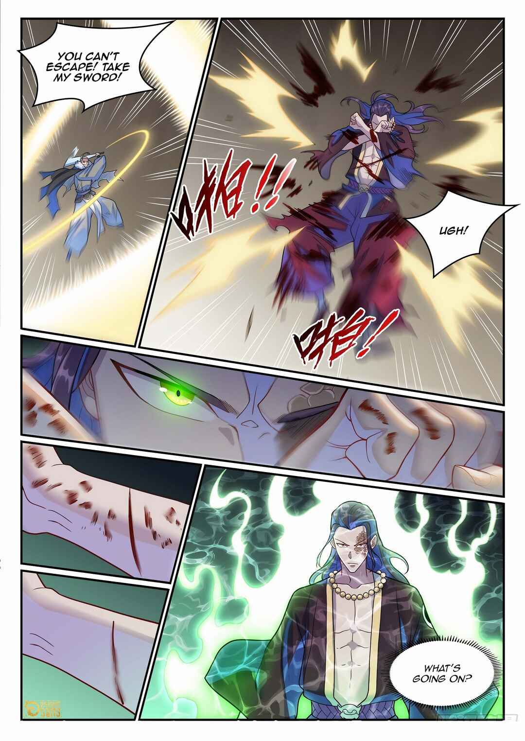 Chapter 1279 - Page 16