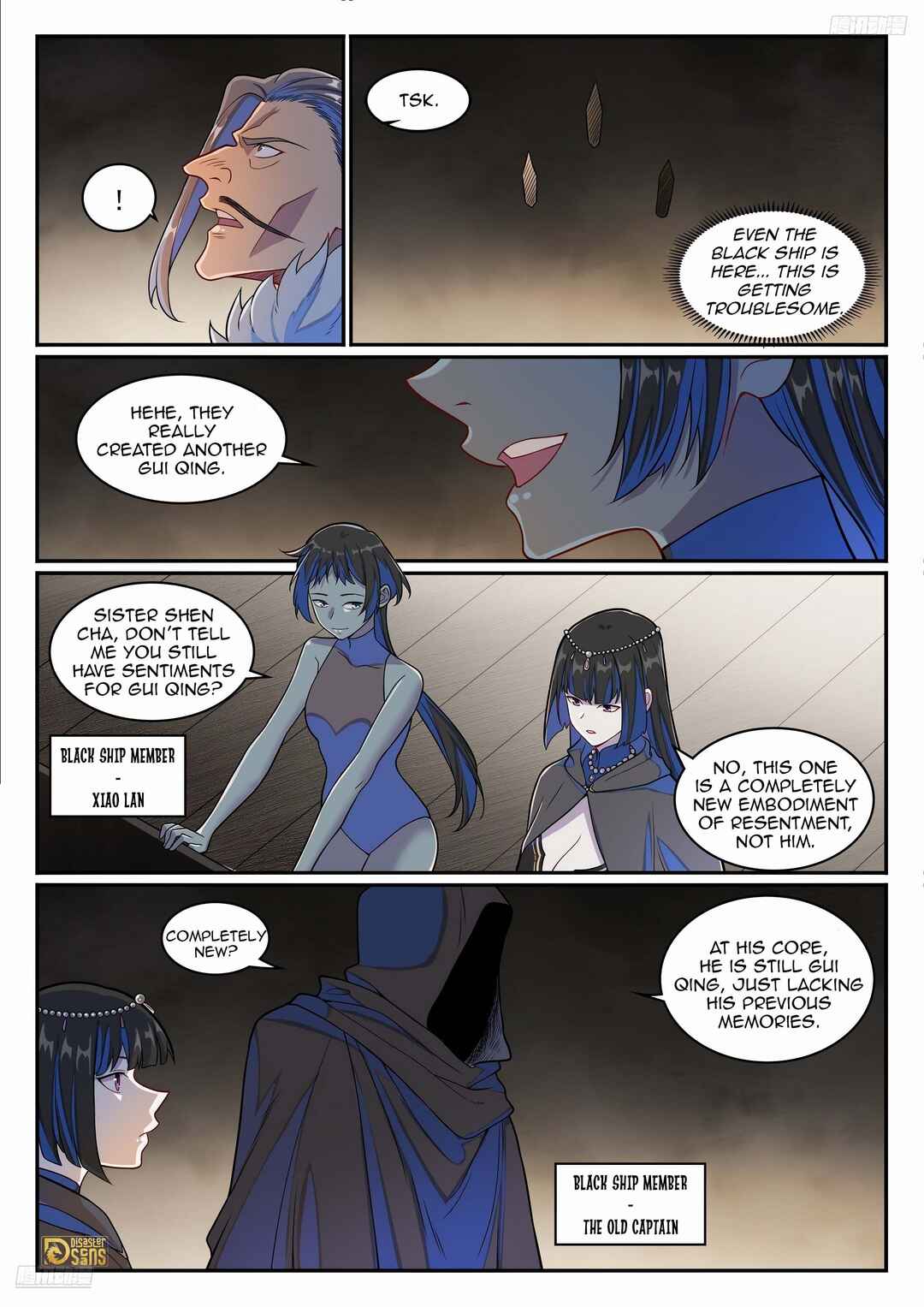 Chapter 1279 - Page 8