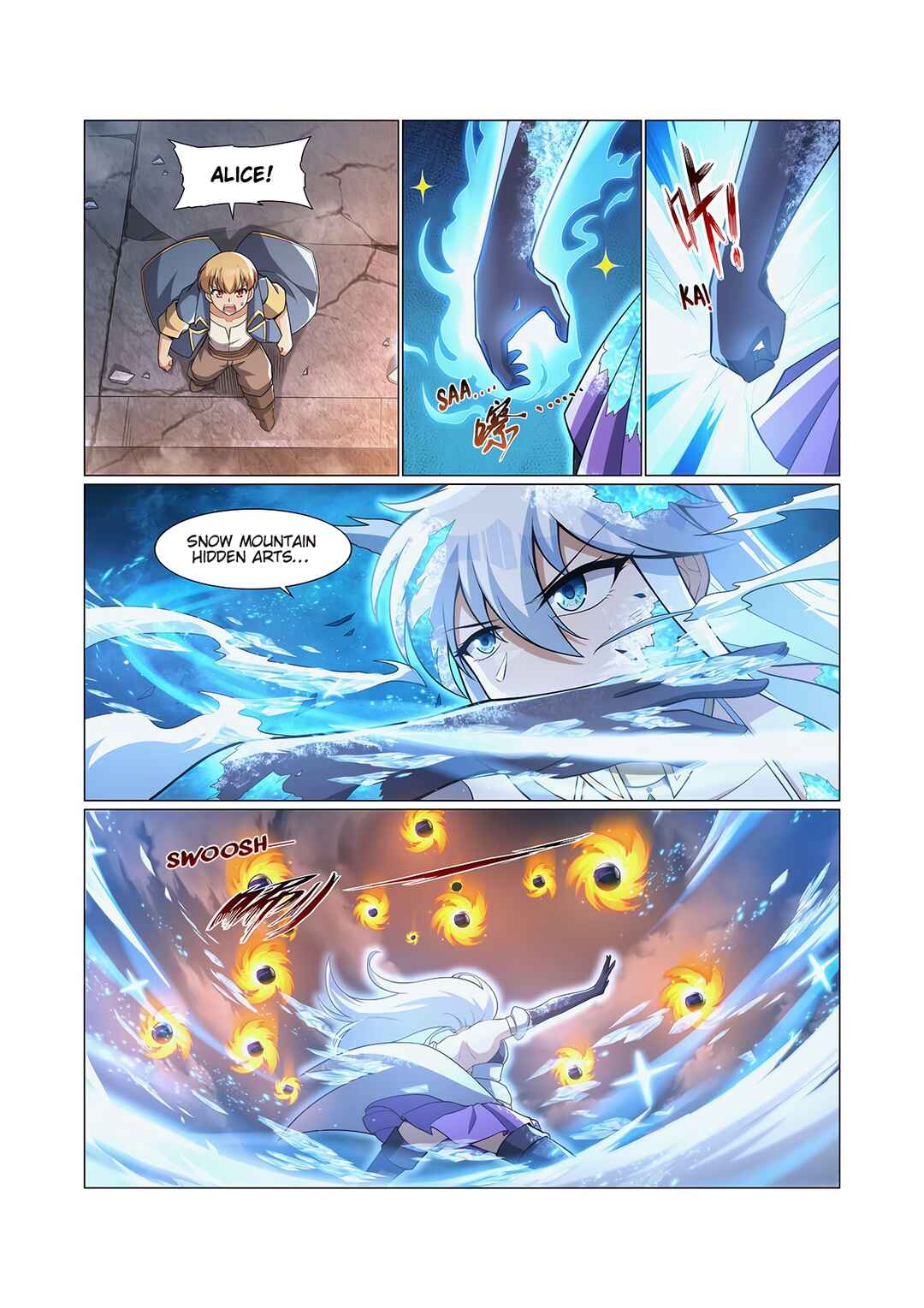 Chapter 324 - Page 11