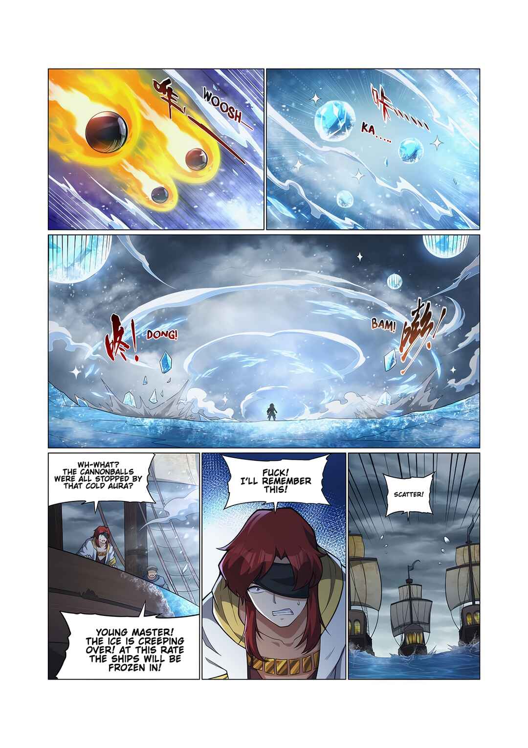 Chapter 324 - Page 13
