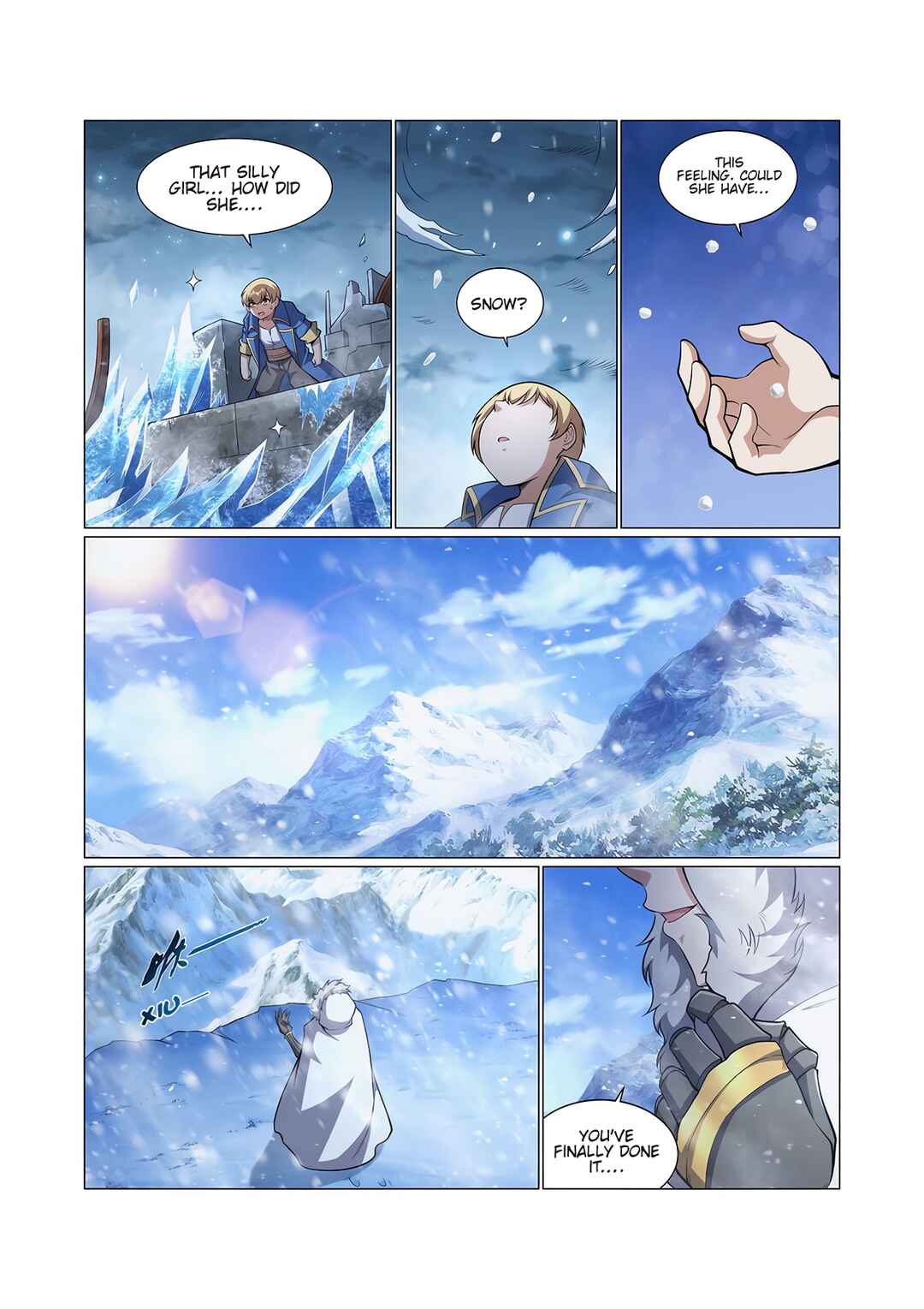 Chapter 324 - Page 14
