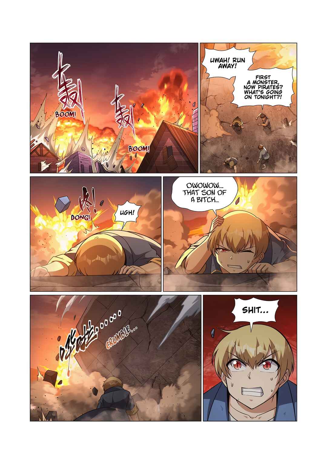 Chapter 324 - Page 3