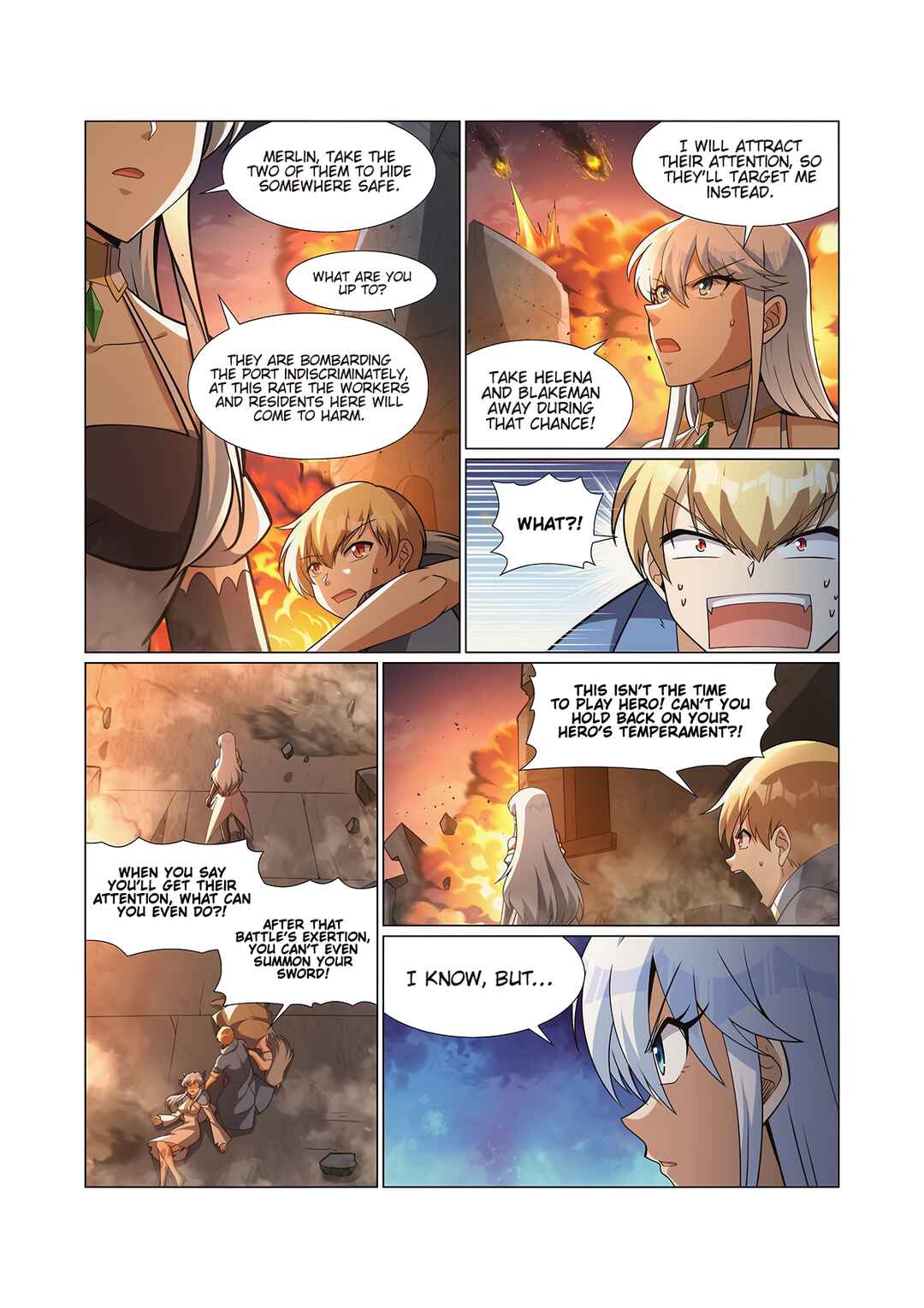 Chapter 324 - Page 6