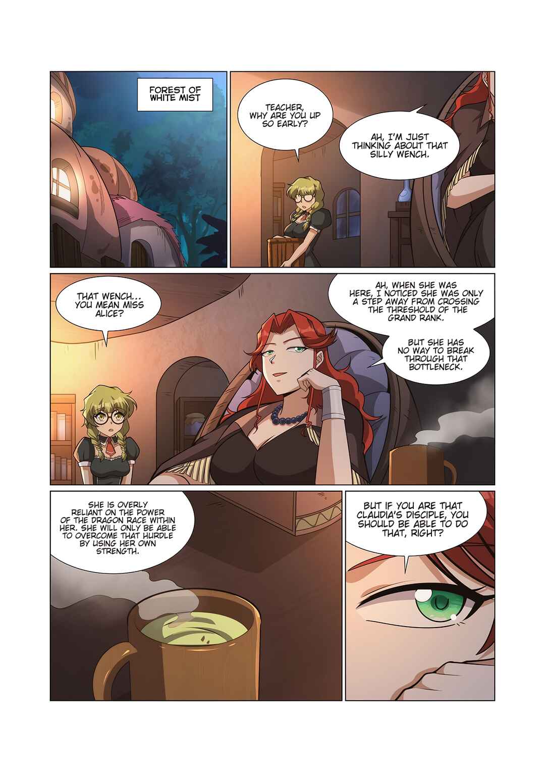Chapter 324 - Page 8