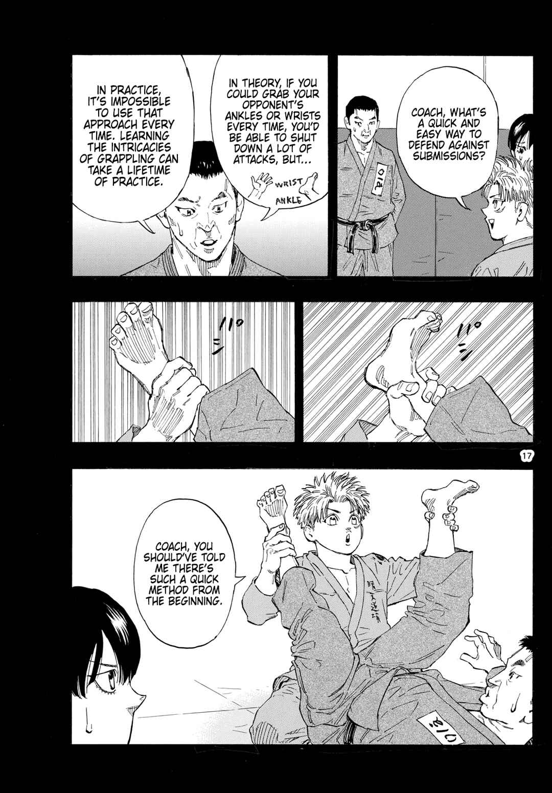 Chapter 158 - Page 17