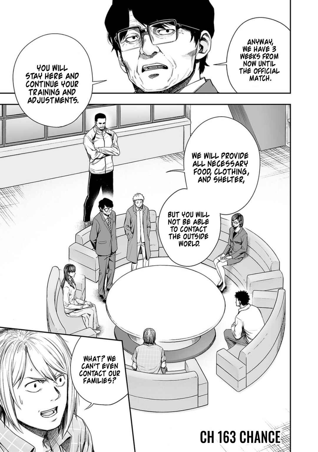Chapter 164 - Page 1