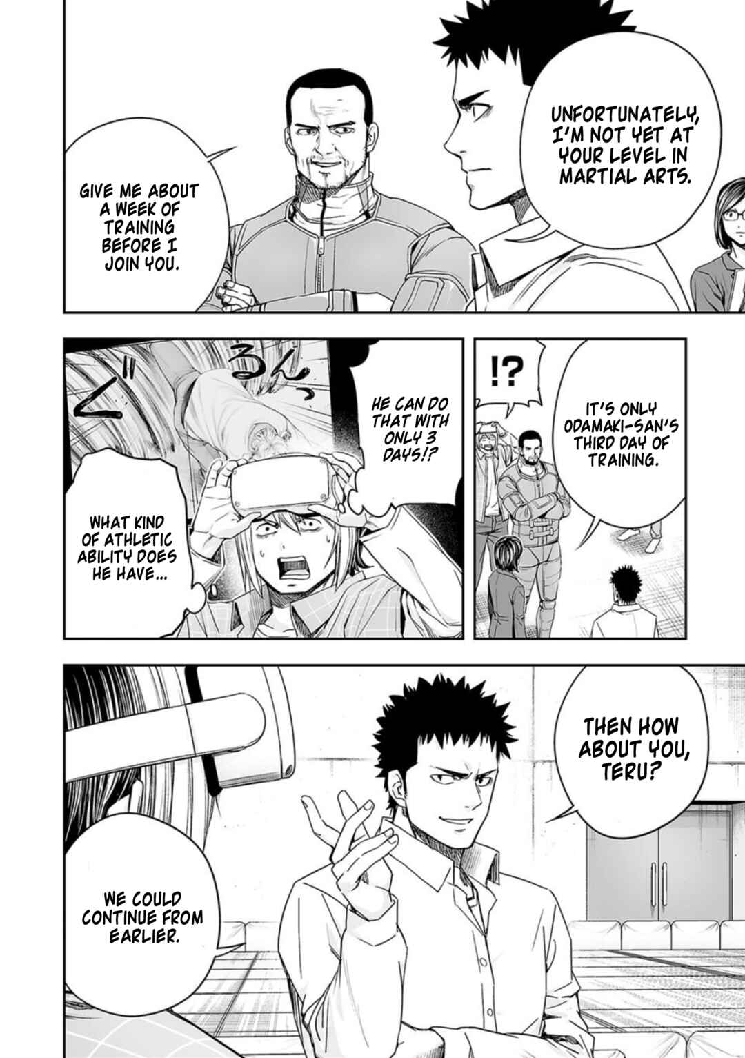 Chapter 164 - Page 11