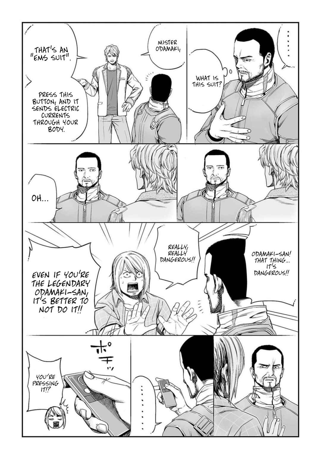 Chapter 164 - Page 14