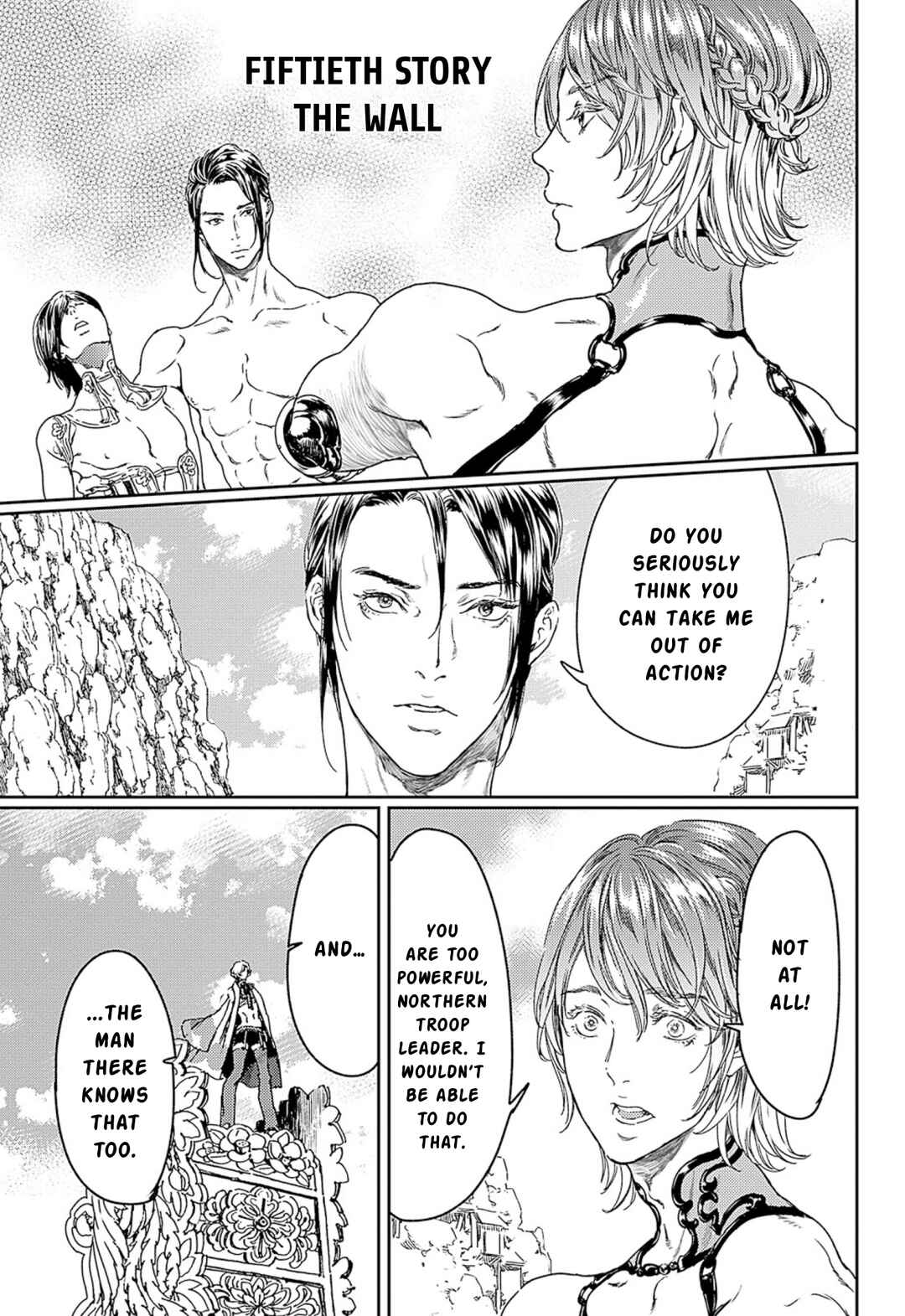 Chapter 50 - Page 1