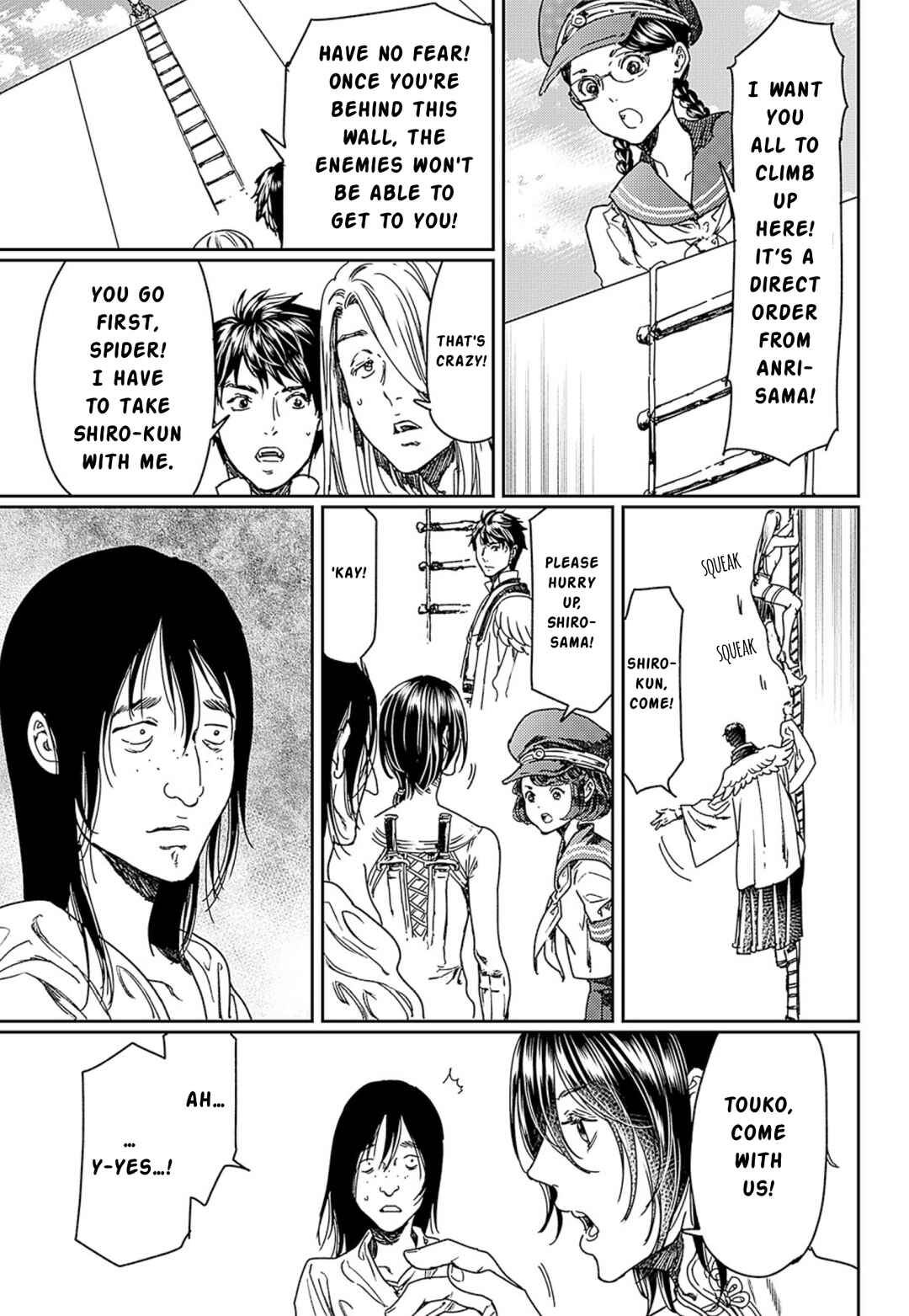 Chapter 50 - Page 31