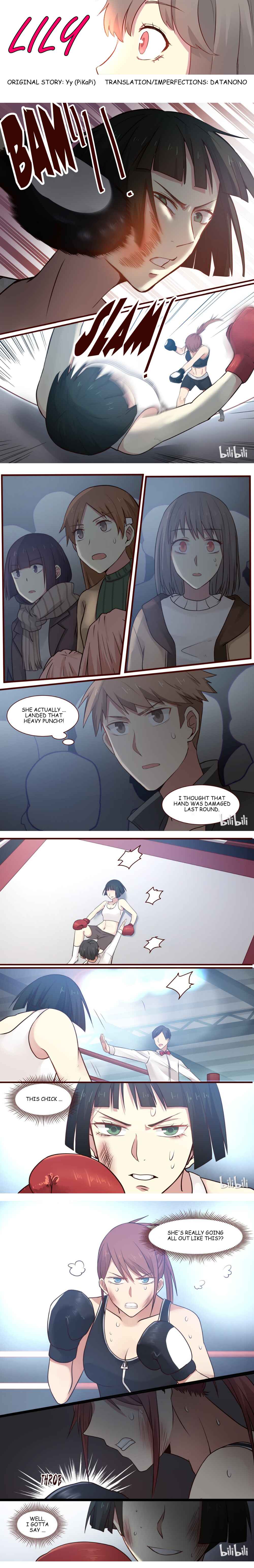 Chapter 364 - Page 1