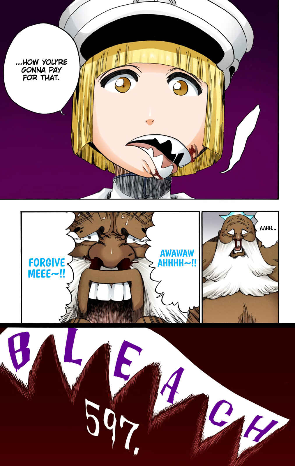 Chapter 597 - Page 3