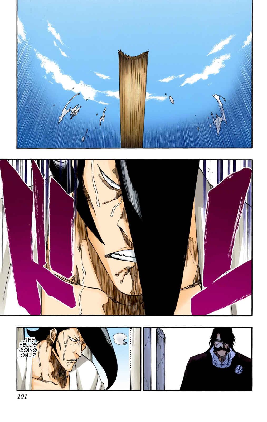 Chapter 597 - Page 5