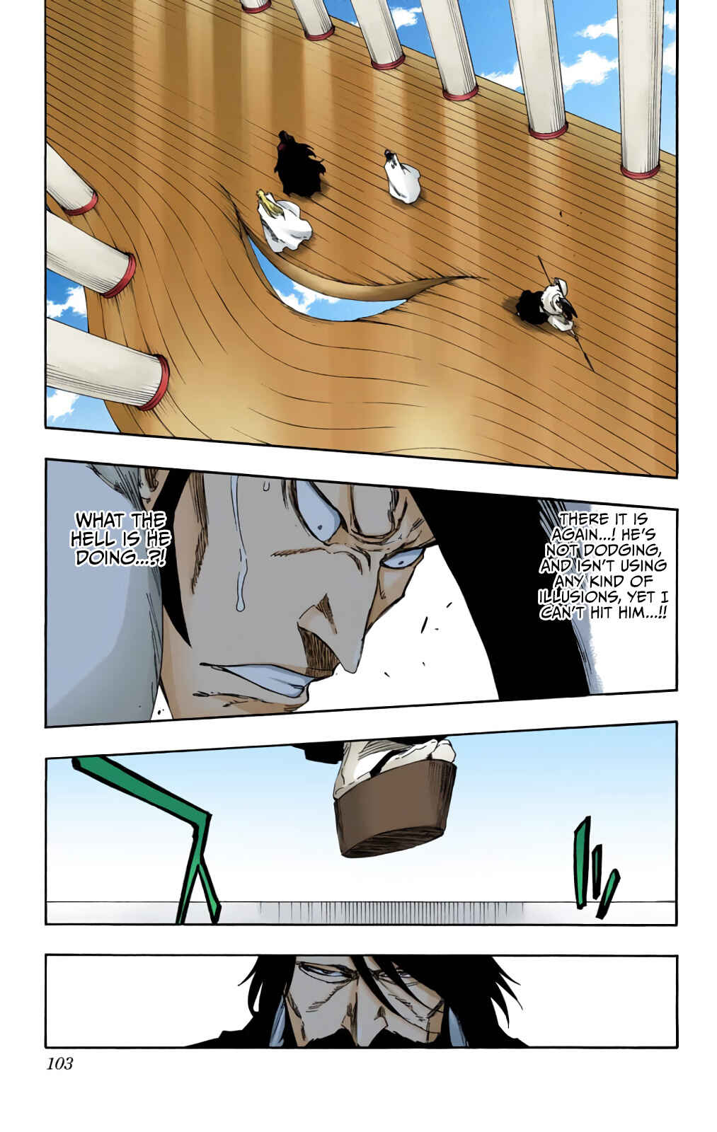 Chapter 597 - Page 7