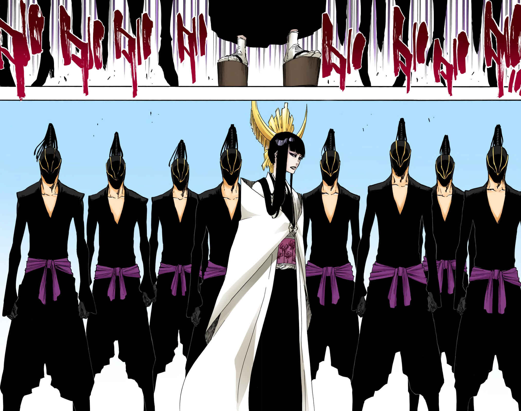 Chapter 597 - Page 8