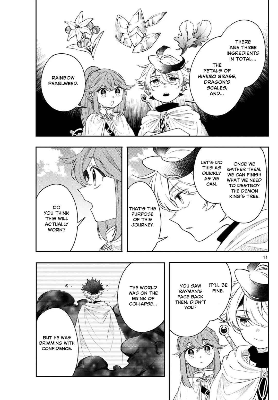 Chapter 71 - Page 11