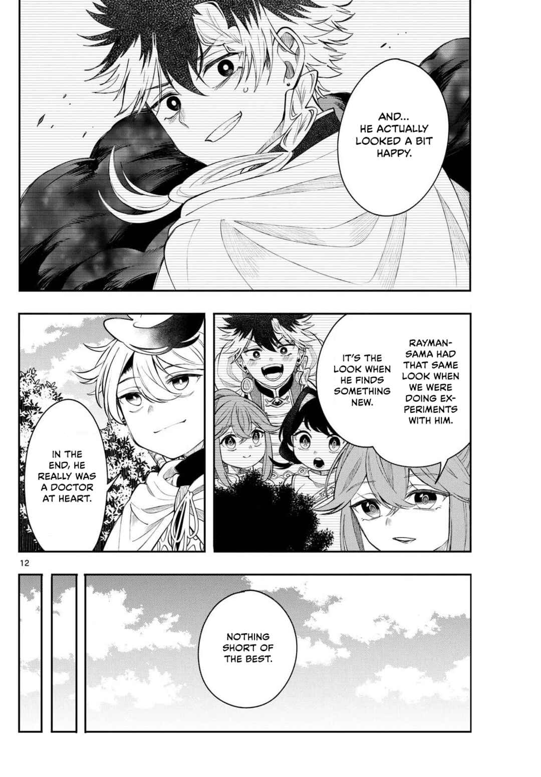 Chapter 71 - Page 12