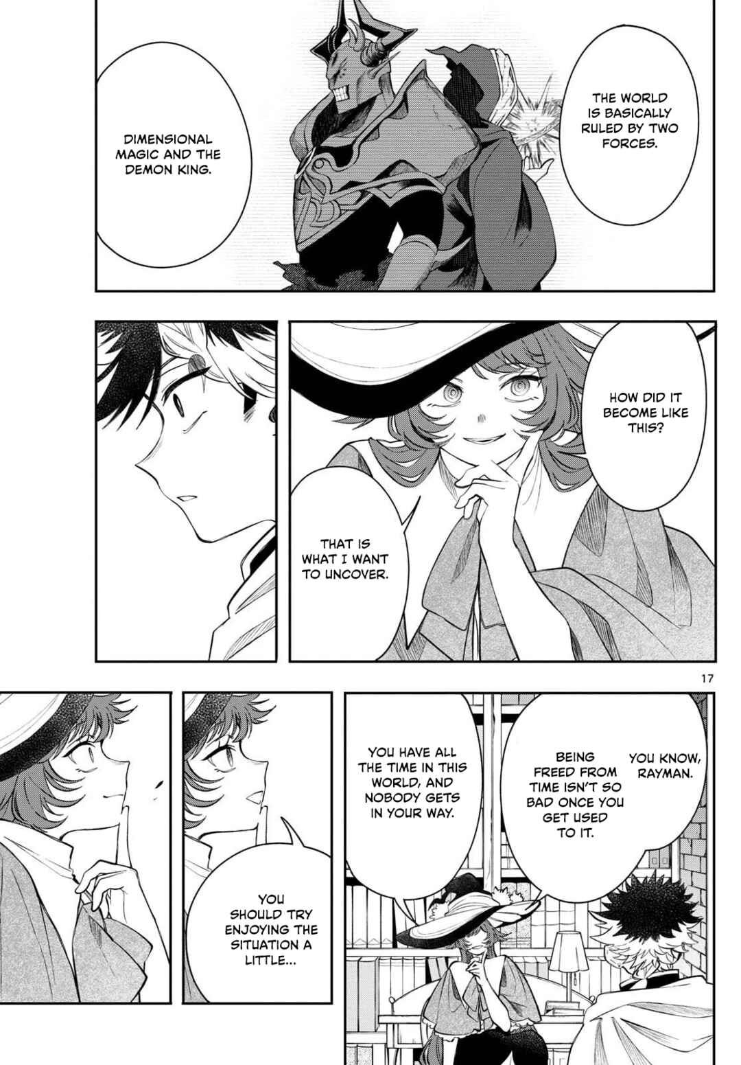Chapter 71 - Page 17