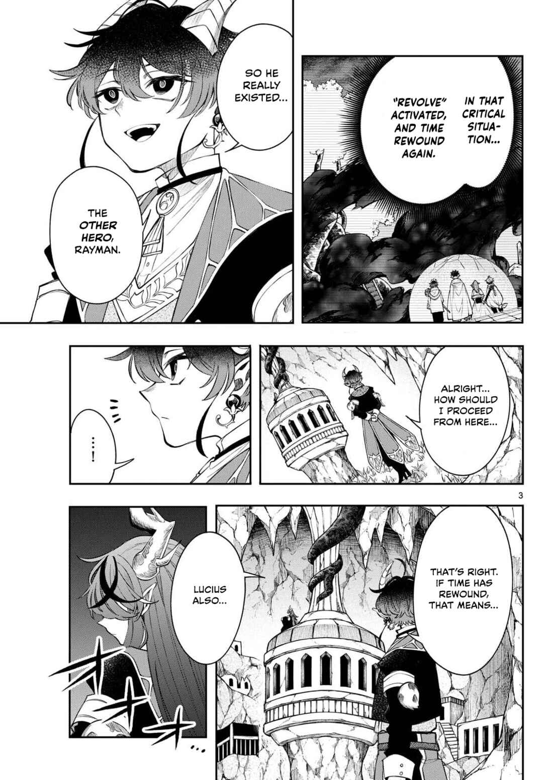 Chapter 71 - Page 3