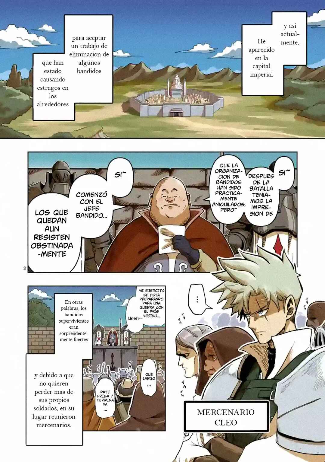 Chapter 0 - Page 3