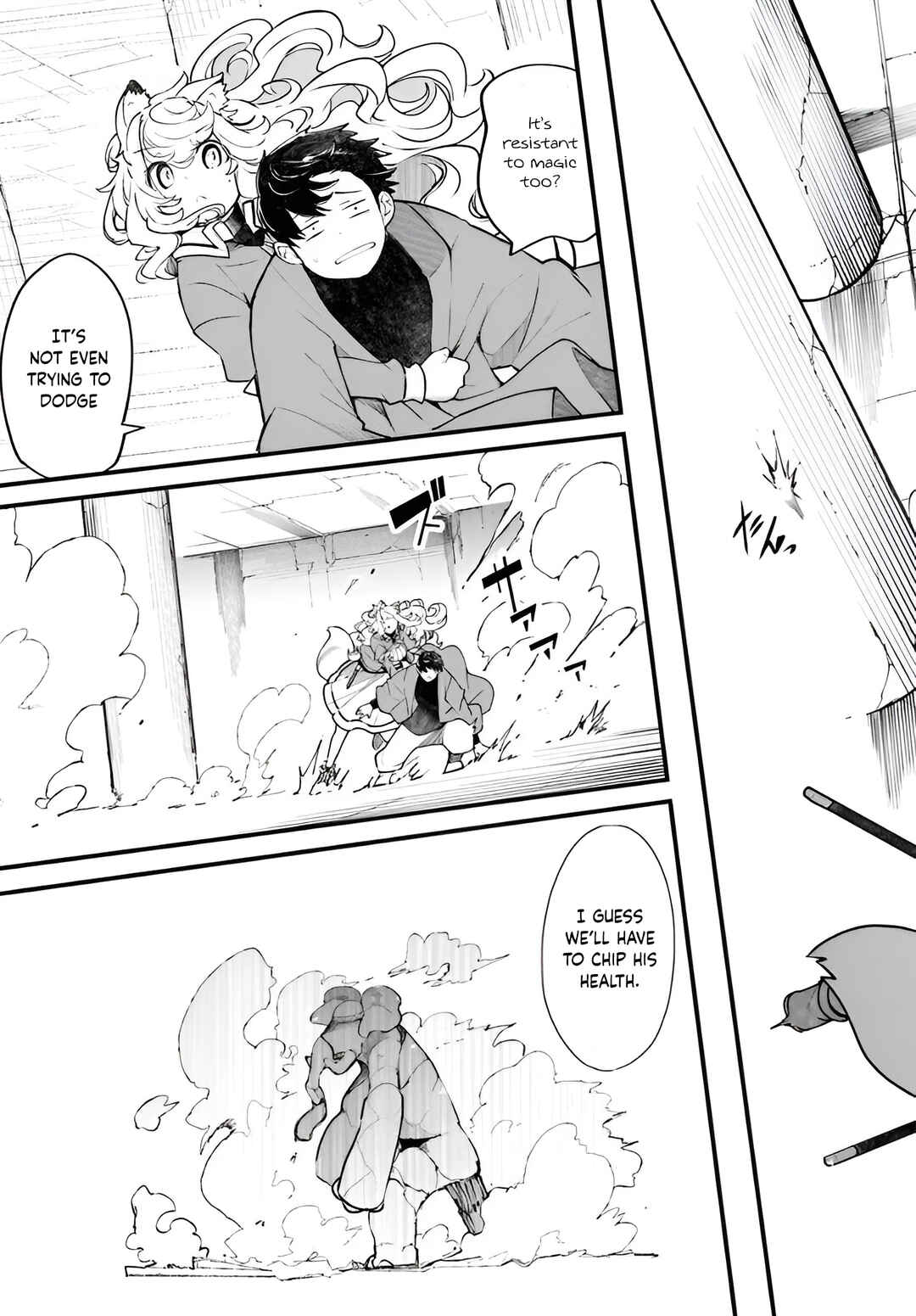 Chapter 97 - Page 30