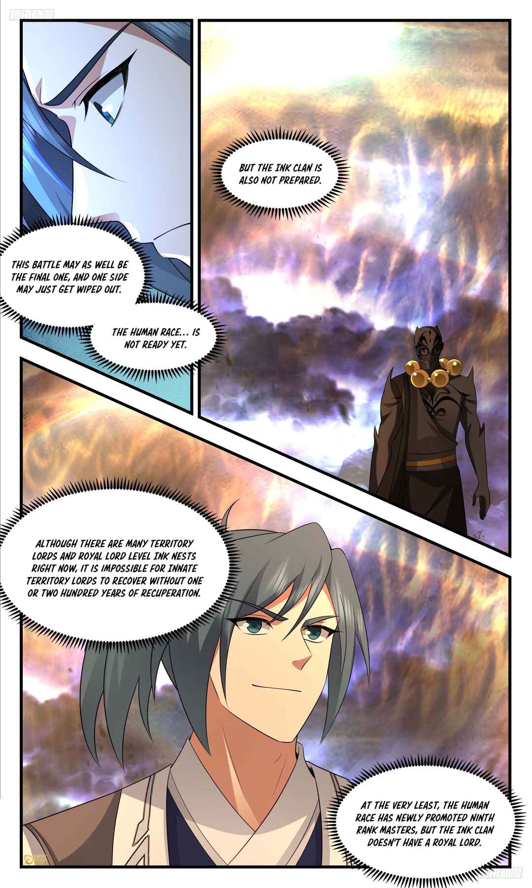Chapter 3493 - Page 10