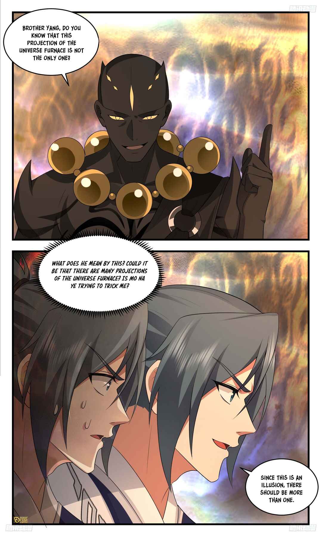 Chapter 3493 - Page 11
