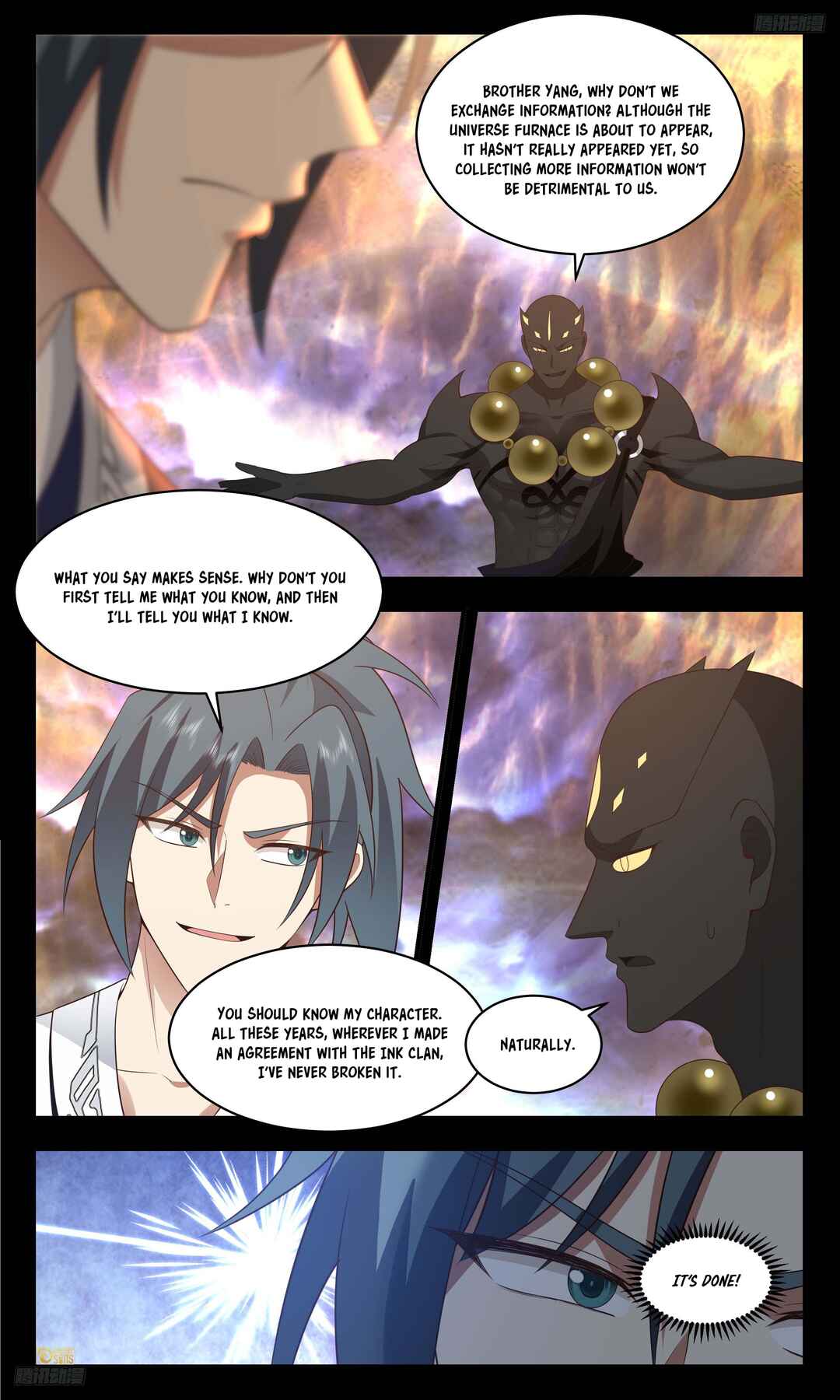 Chapter 3493 - Page 12