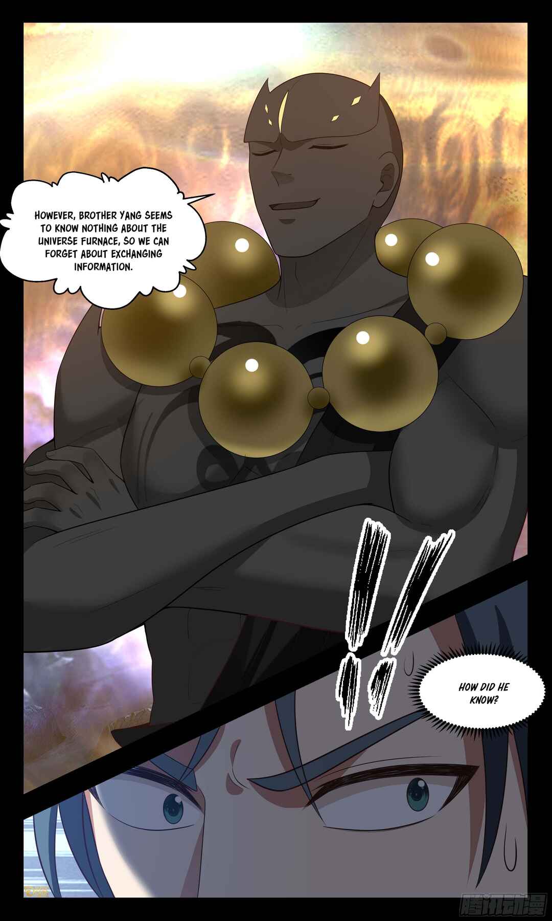 Chapter 3493 - Page 13