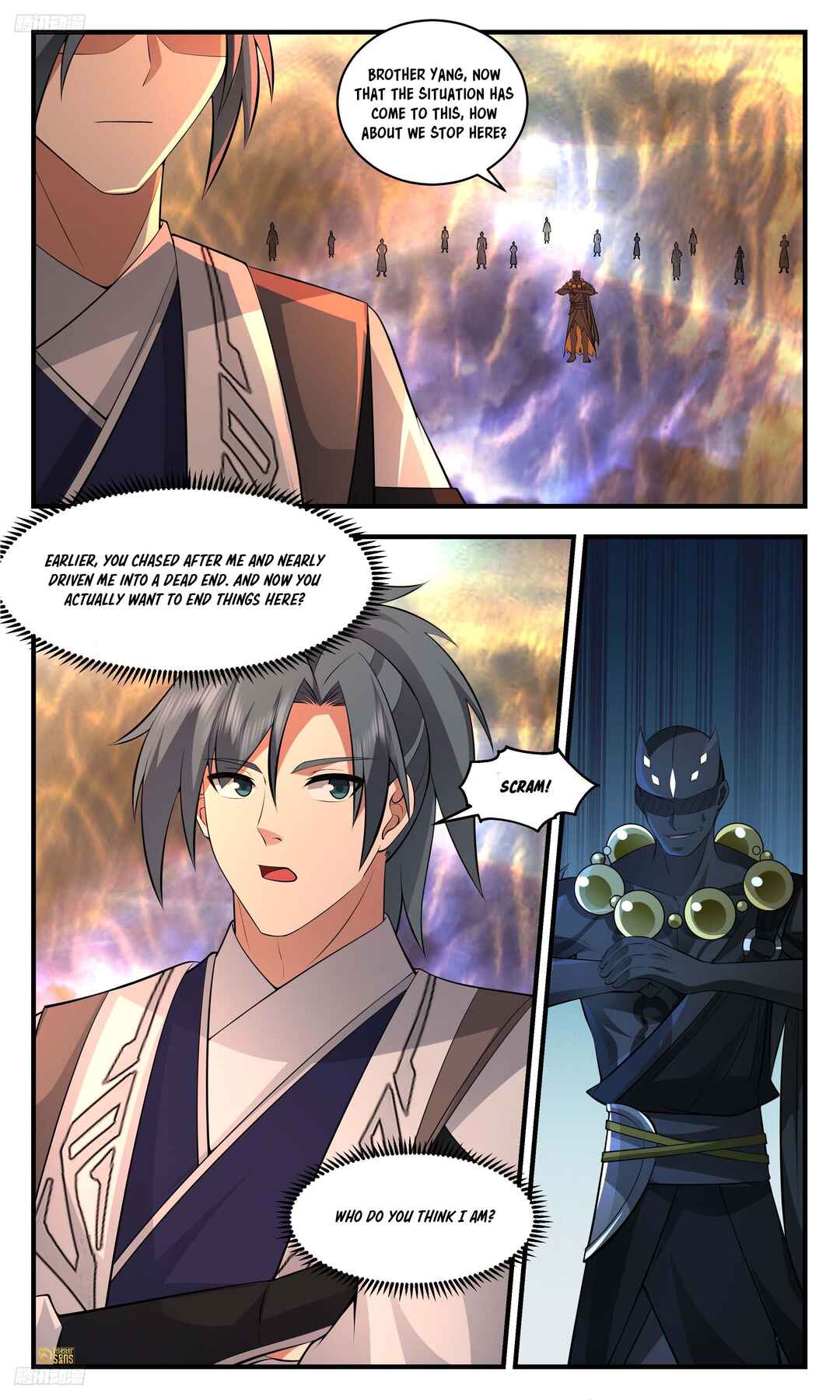 Chapter 3493 - Page 4