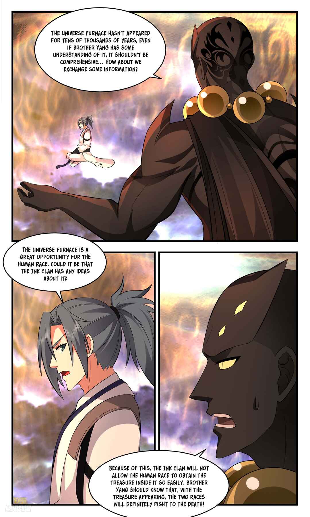 Chapter 3493 - Page 8