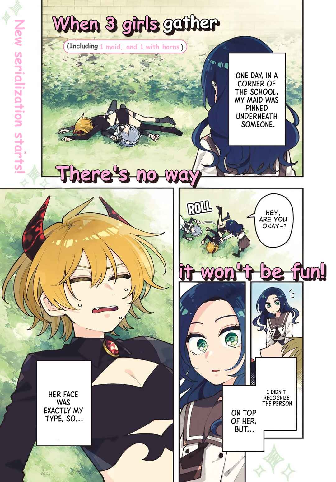 Chapter 1 - Page 1