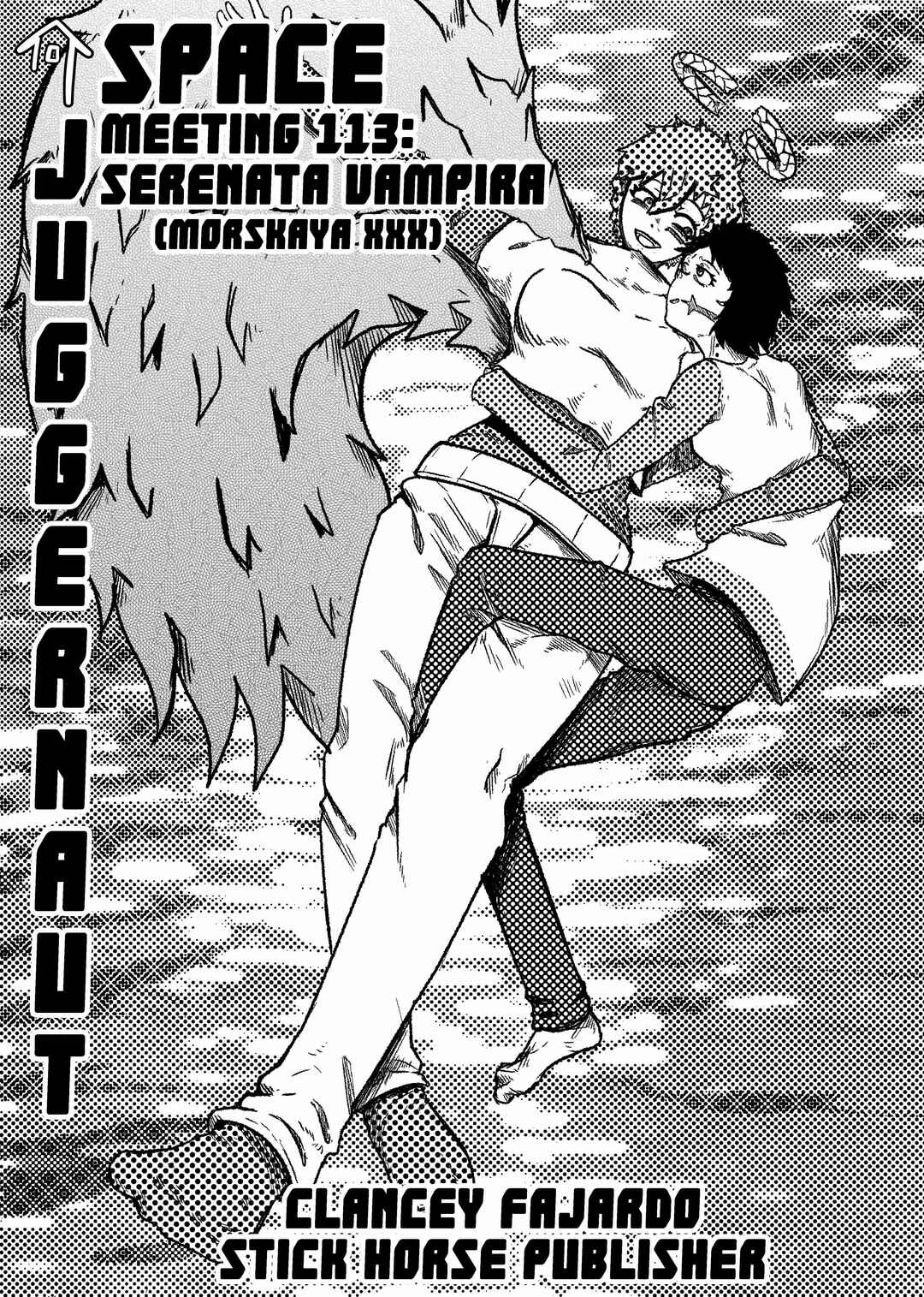 Chapter 113 - Page 1