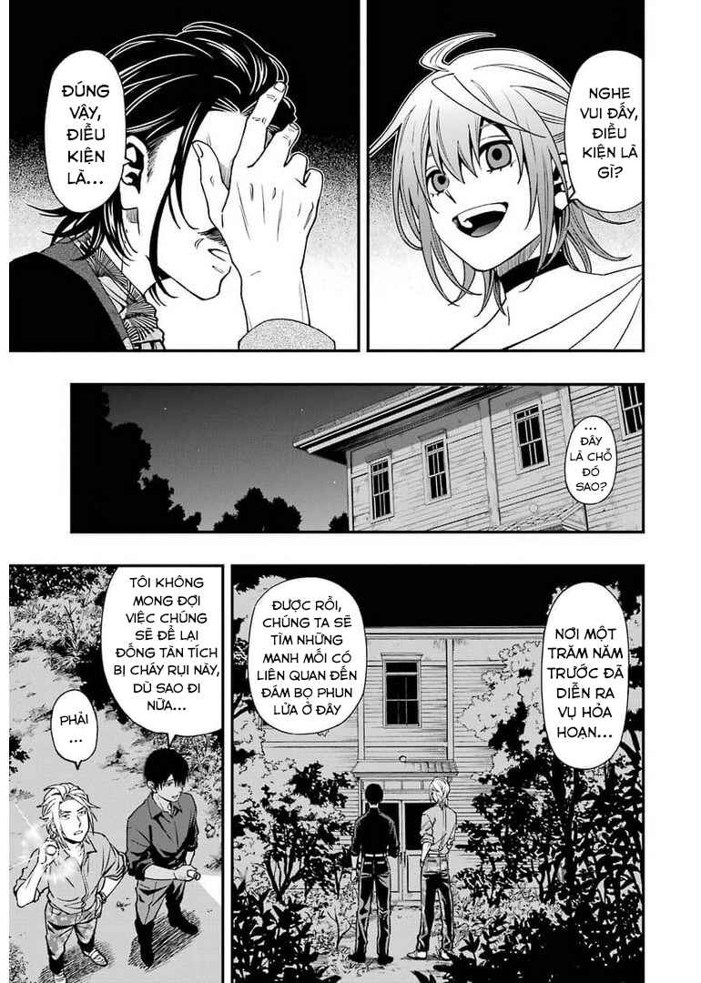 Chapter 71 - Page 21
