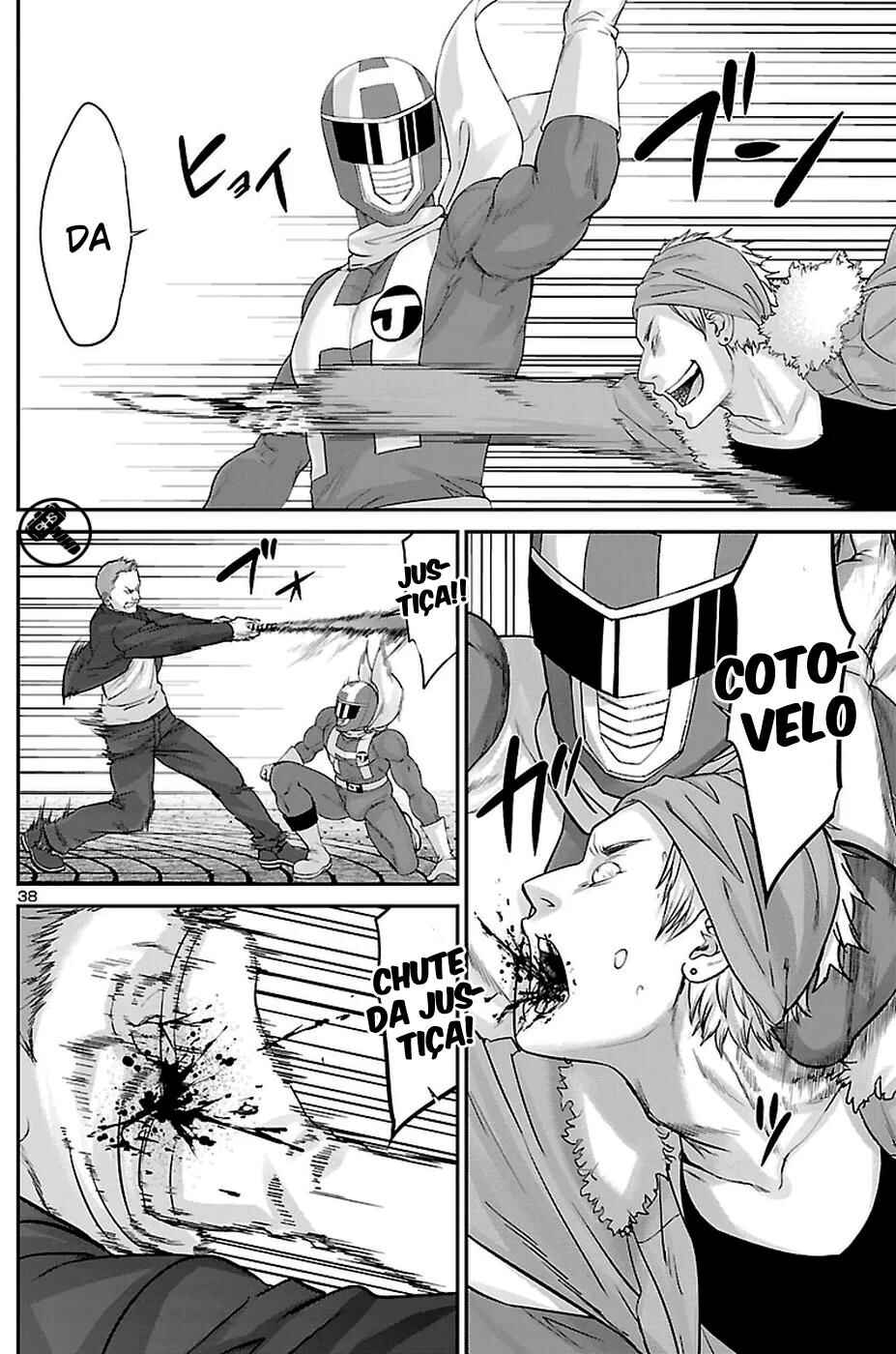 Chapter 35 - Page 40