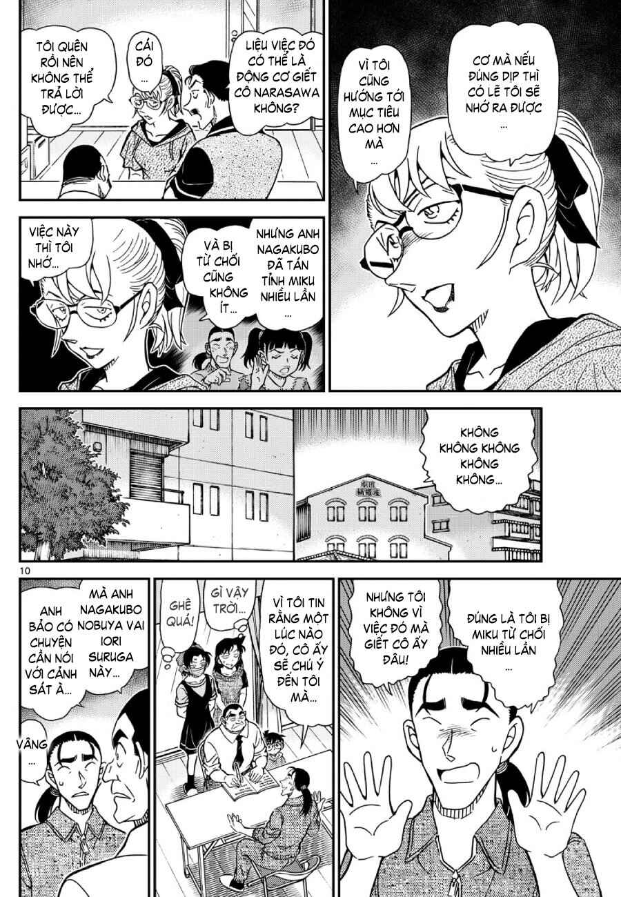 Chapter 1130 - Page 11