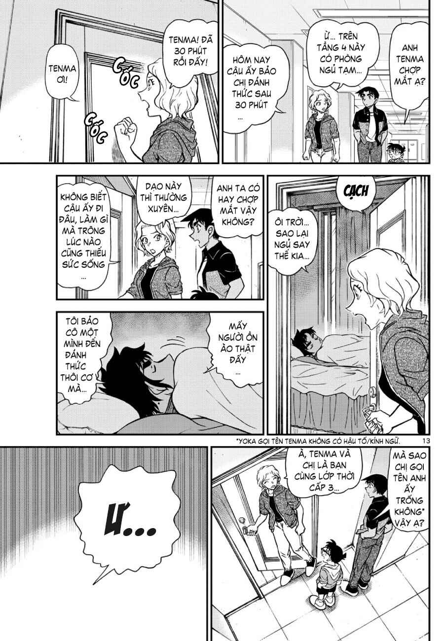 Chapter 1130 - Page 14