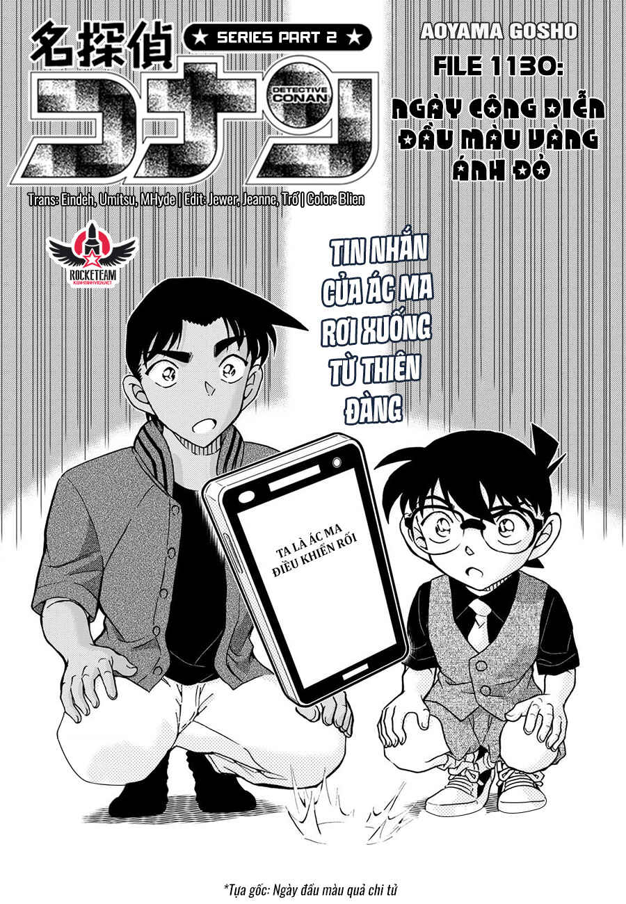 Chapter 1130 - Page 2